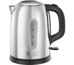 RUSSELL HOBBS Coniston 23760 Jug Kettle - Stainless Steel